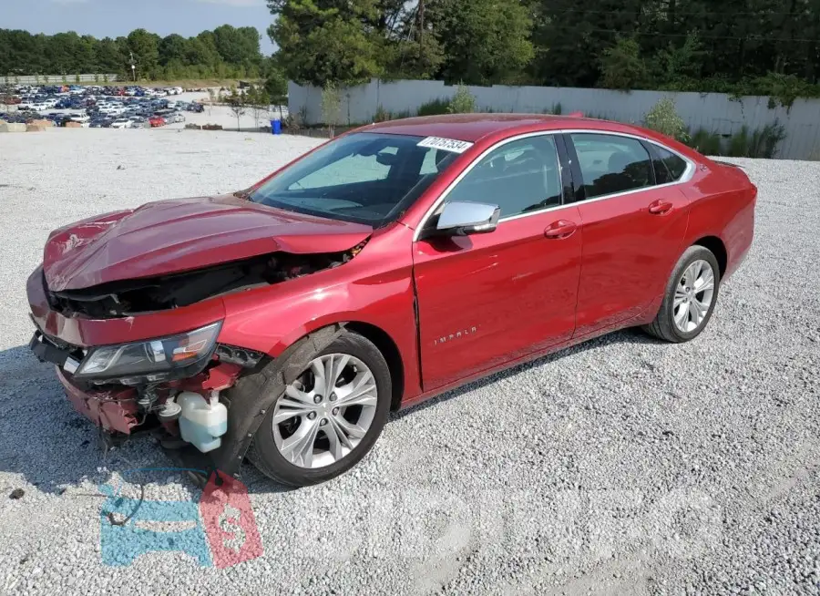 2G1125S35F9202634 Photo# 1