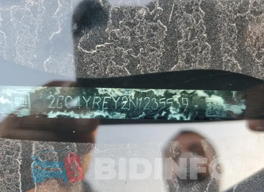 2GC4YREY2N1235539 Photo# 12