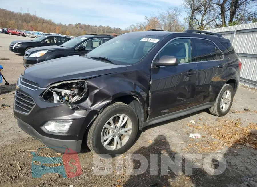 2GNALCEK5G6270163 Photo# 1