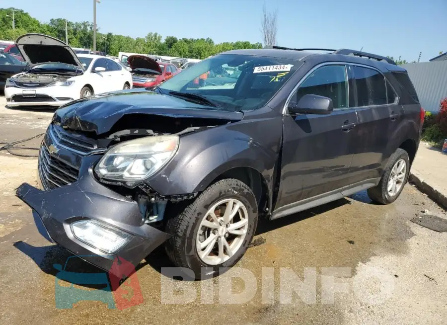 2GNALCEK9G6307148 Photo# 1