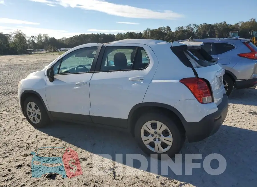 KL7CJKSB8FB247314 Photo# 2