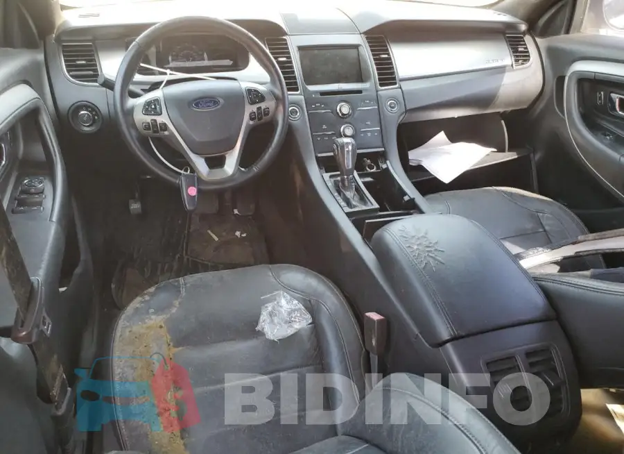 1FAHP2E88FG127030 Photo# 8