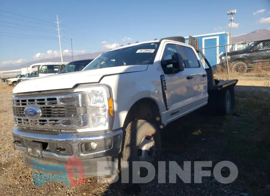 1FD8W3HT4PEC57852 Photo# 1