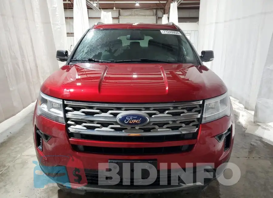 1FM5K8D85JGB81406 Photo# 5