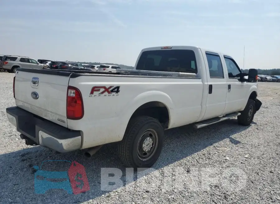 1FT7W2B6XFED62620 Photo# 3
