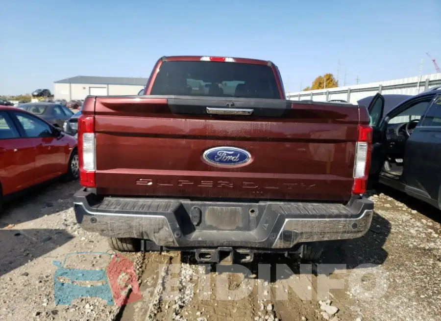 1FT8W3BT0HEC58804 Photo# 6