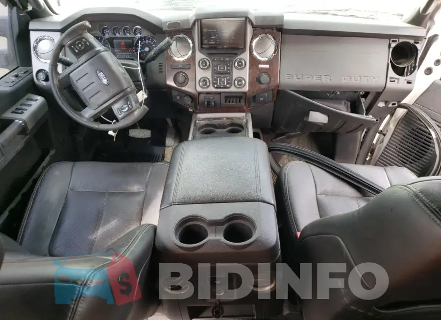 1FT8W3BT9FED51351 Photo# 8