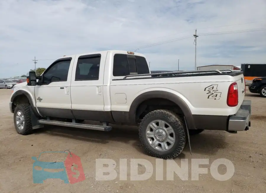 1FT8W3BT9FED51351 Photo# 2