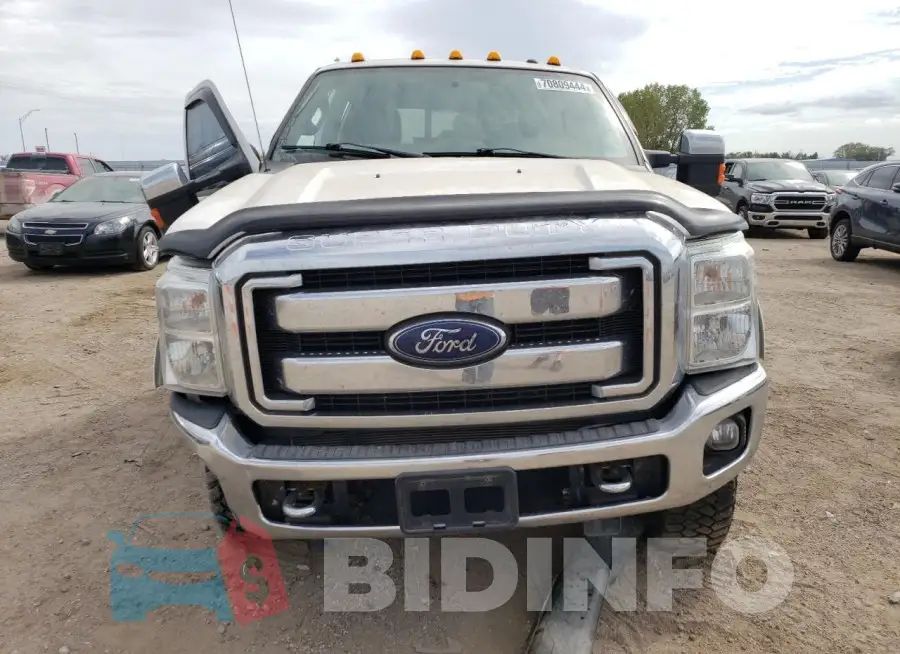1FT8W3BT9FED51351 Photo# 5