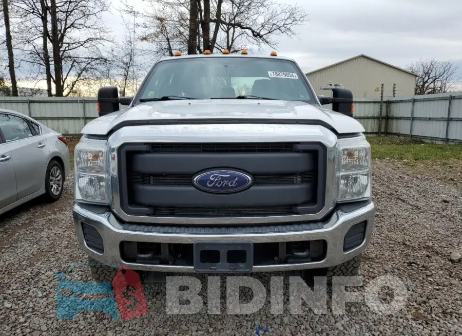 1FT8W3BTXGEB01683 Photo# 5