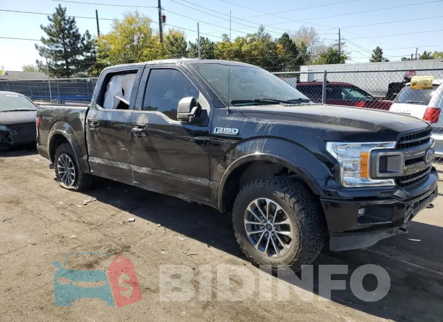 1FTEW1EP0JFC87807 Photo# 4