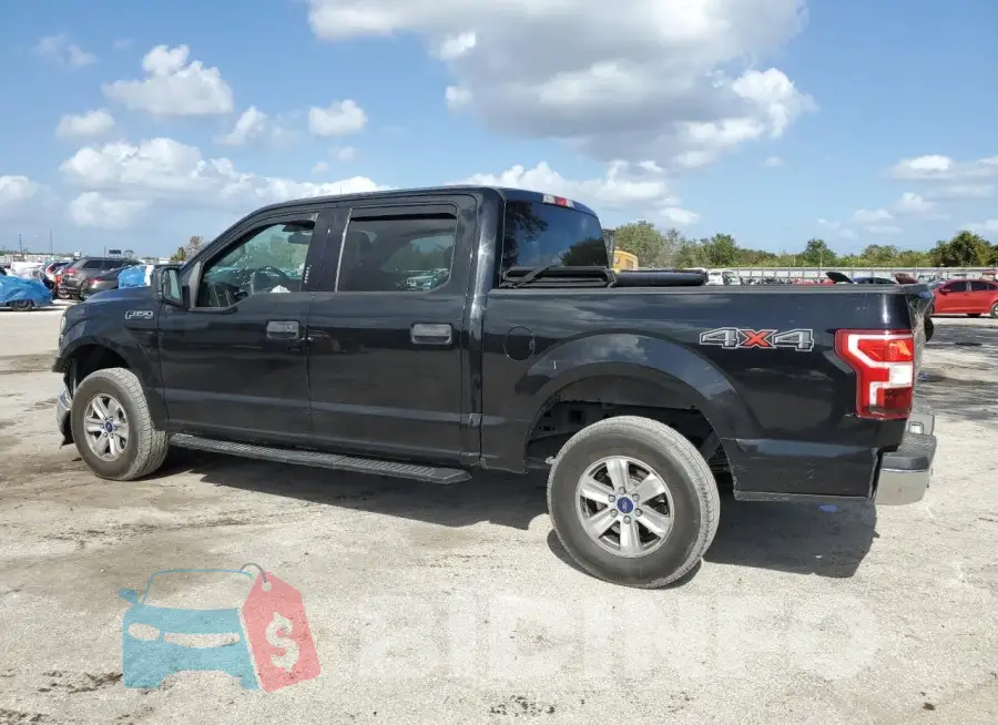 1FTEW1EP4JFC94811 Photo# 2