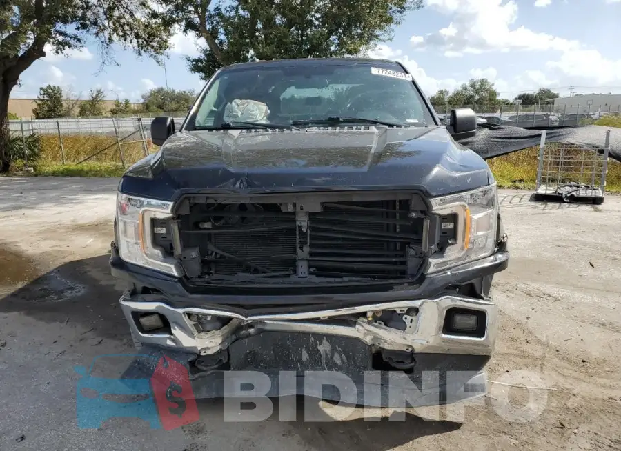 1FTEW1EP4JFC94811 Photo# 5