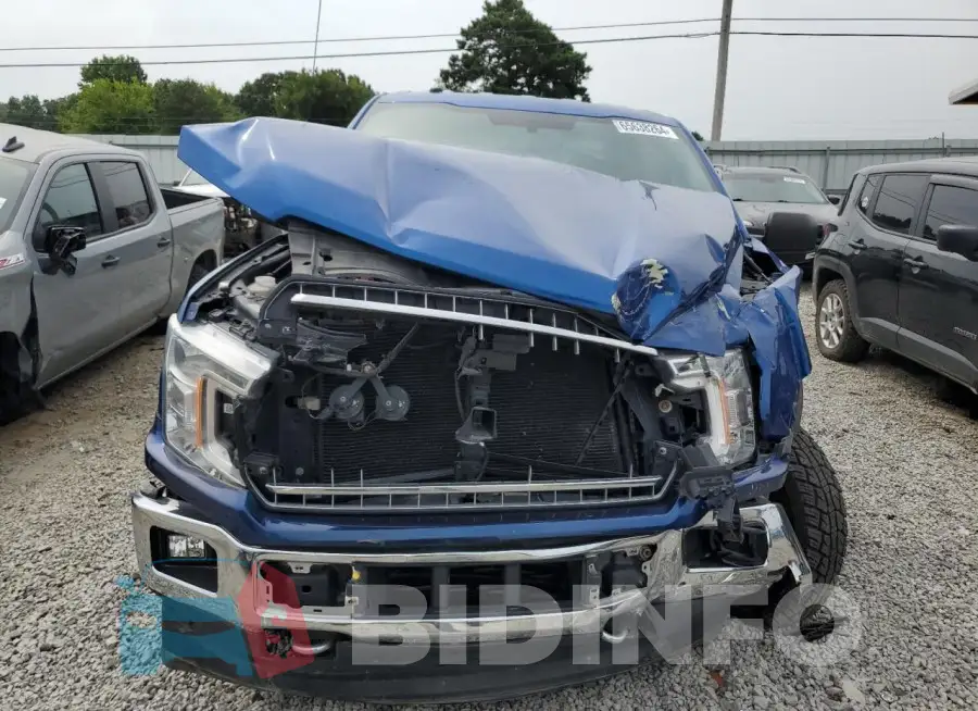1FTEX1EP3JFC89712 Photo# 5