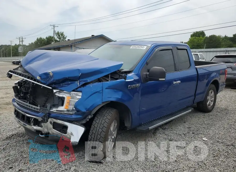 1FTEX1EP3JFC89712 Photo# 1