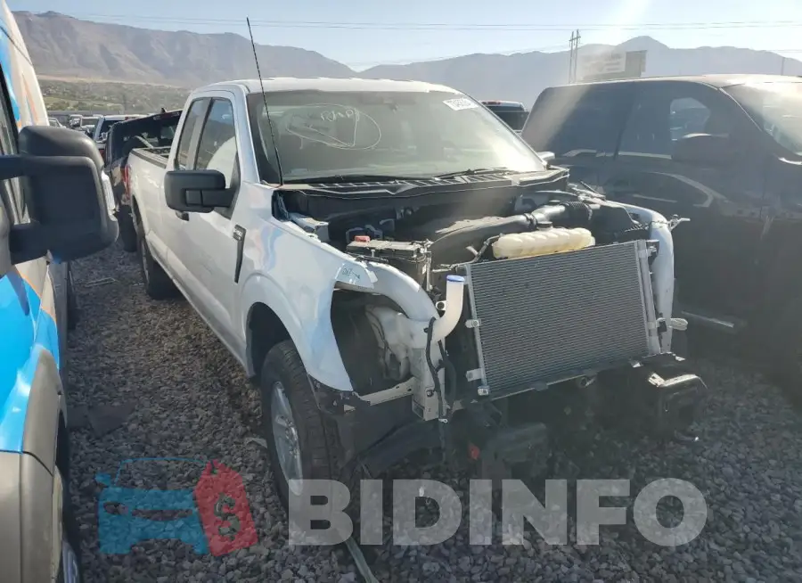 1FTFX1E88NKD51051 Photo# 4