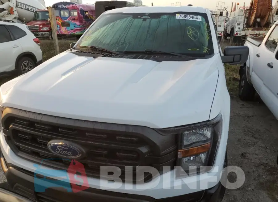 1FTMF1CB5PKE57680 Photo# 5