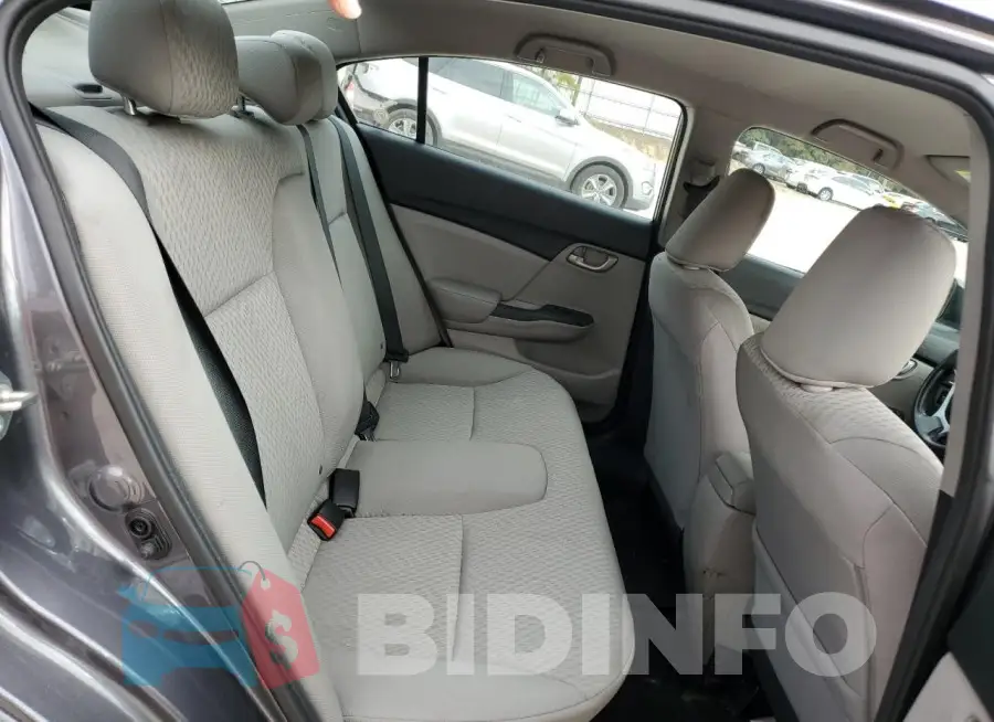 19XFB2F50FE004777 Photo# 10