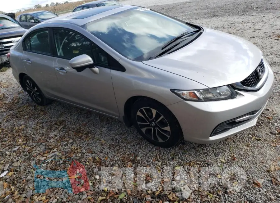 19XFB2F82FE058334 Photo# 4