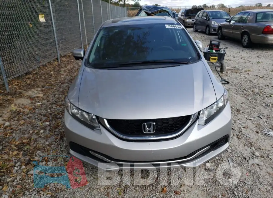 19XFB2F82FE058334 Photo# 5