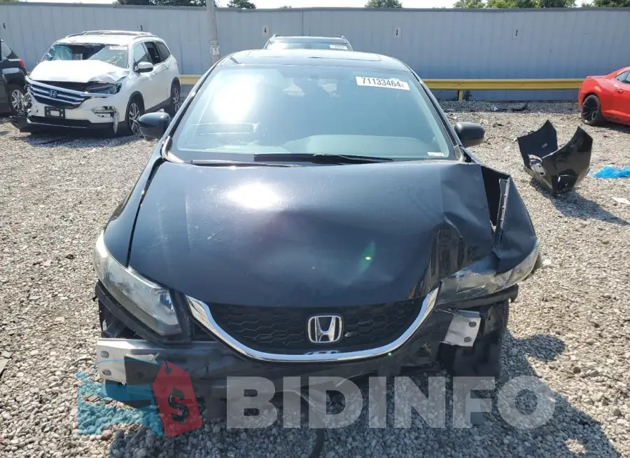 19XFB2F89FE051283 Photo# 5