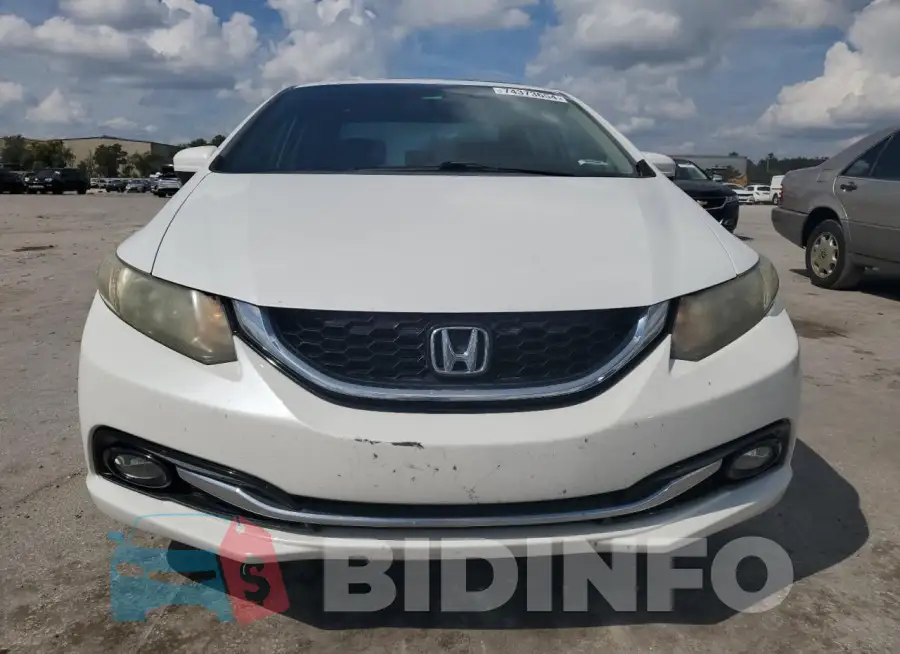 19XFB2F90FE004703 Photo# 5