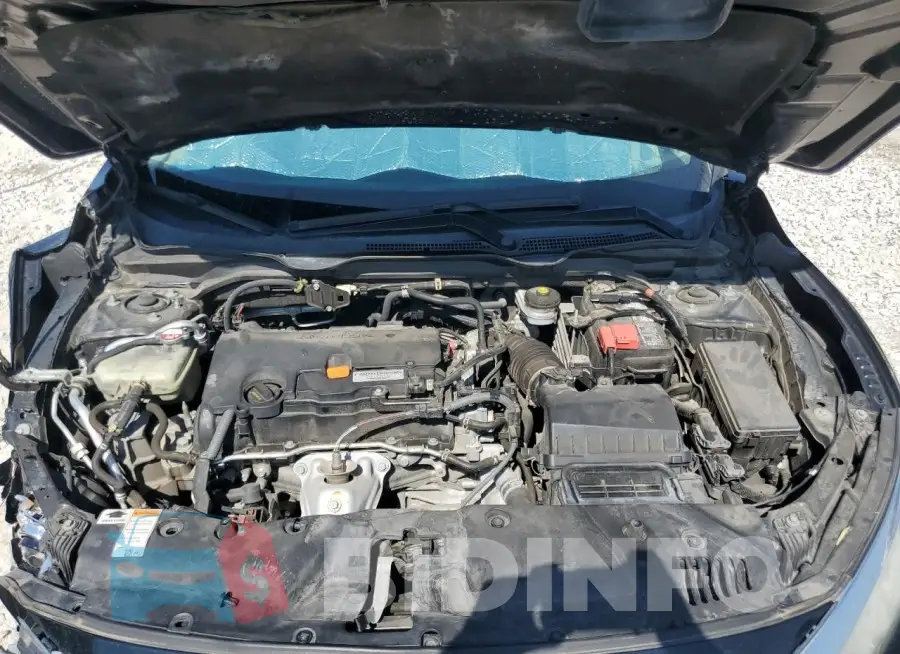 19XFC2F50GE098934 Photo# 11
