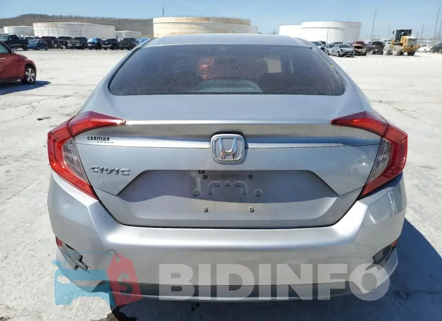 19XFC2F52GE057365 Photo# 6