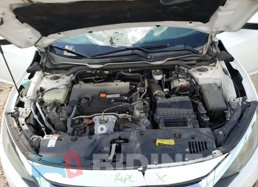 19XFC2F53GE060713 Photo# 11