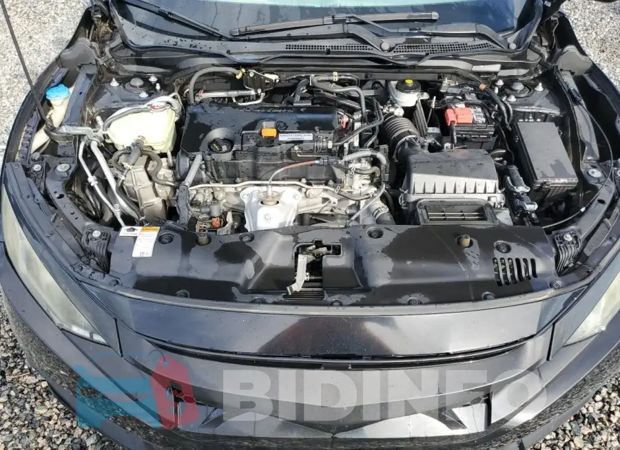 19XFC2F55GE061507 Photo# 11