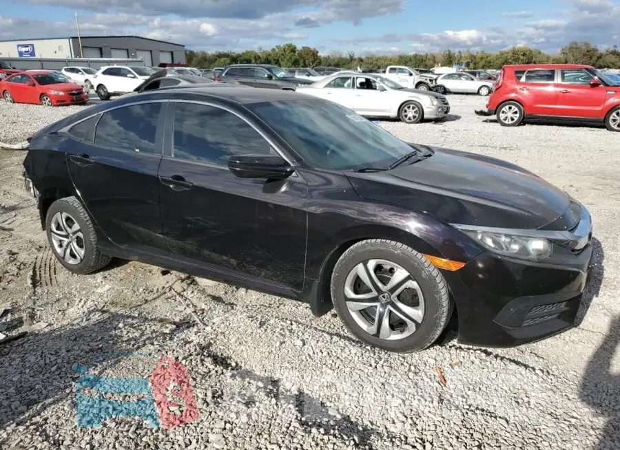 19XFC2F56GE045865 Photo# 4