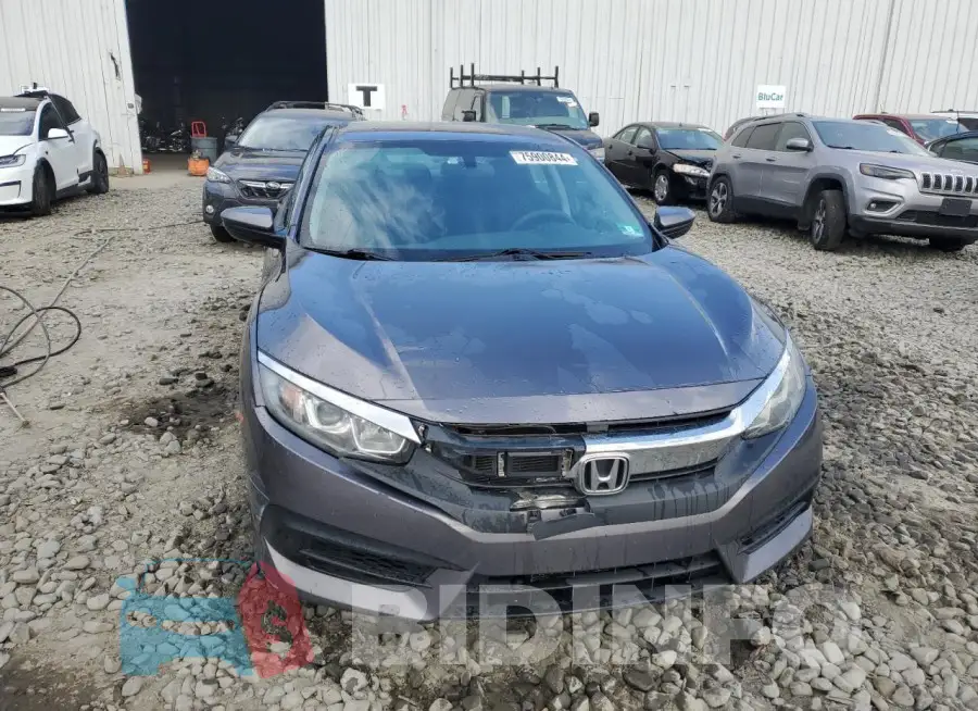 19XFC2F56GE051925 Photo# 5