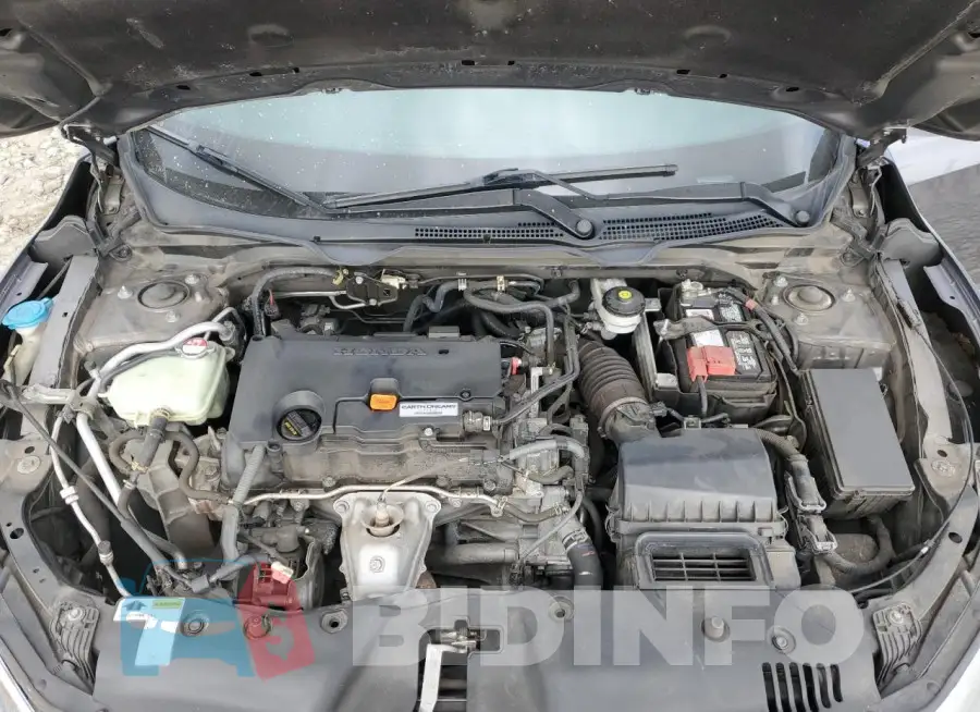 19XFC2F56GE051925 Photo# 11