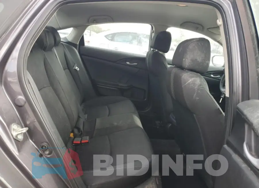 19XFC2F56GE051925 Photo# 10