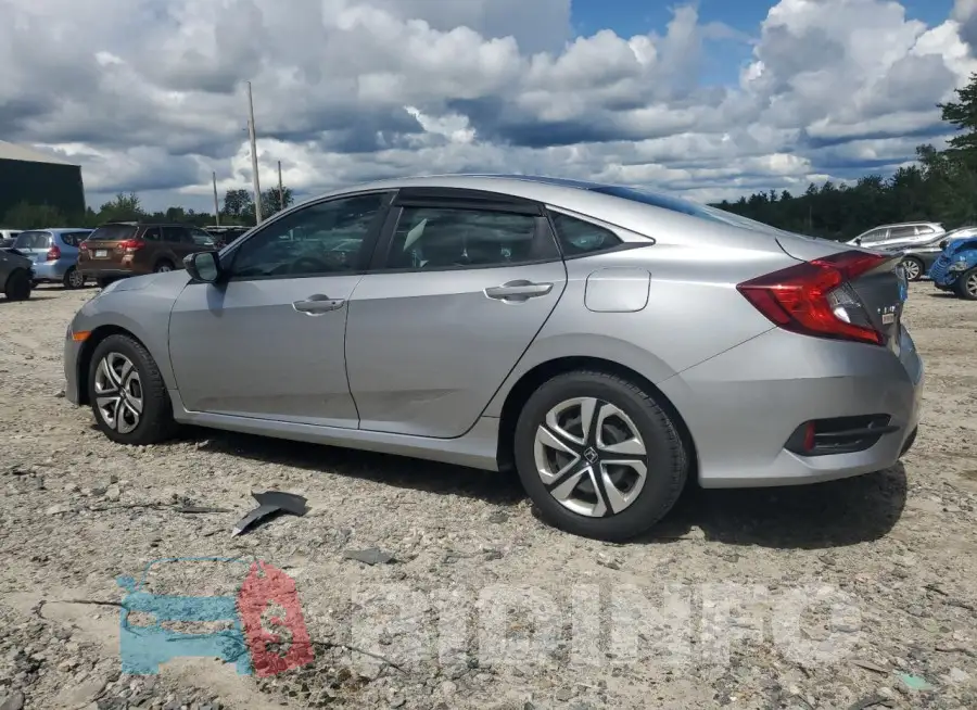 19XFC2F5XGE241338 Photo# 2