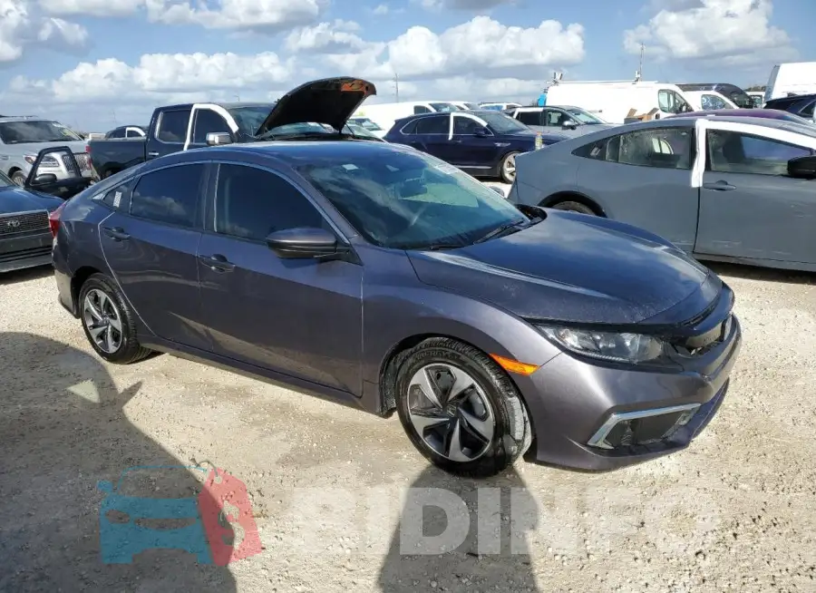 19XFC2F61LE020889 Photo# 4