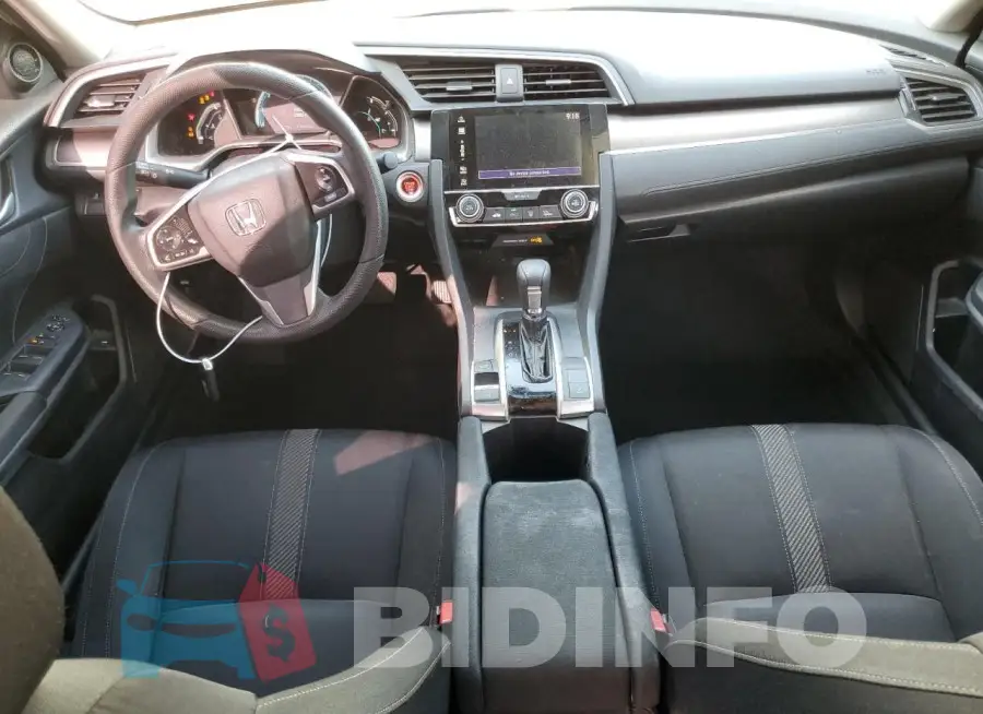 19XFC2F70GE237073 Photo# 8