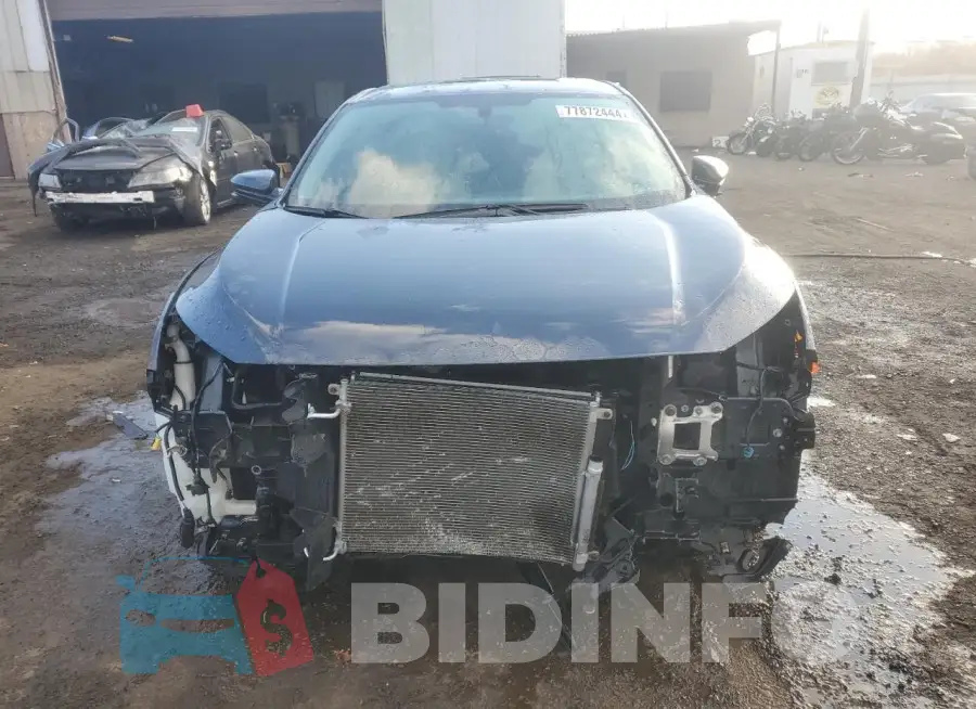 19XFC2F73HE233486 Photo# 5