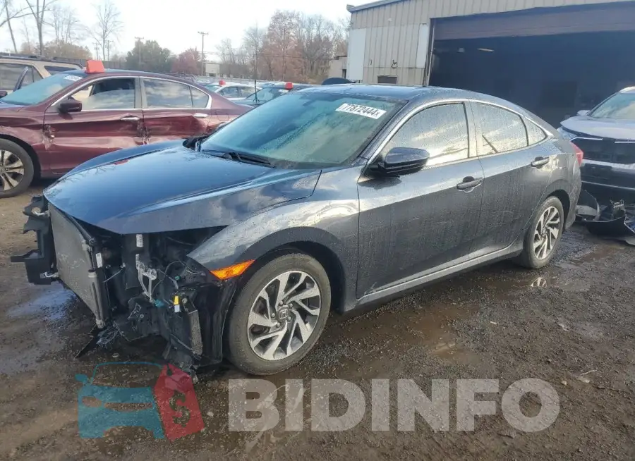 19XFC2F73HE233486 Photo# 1