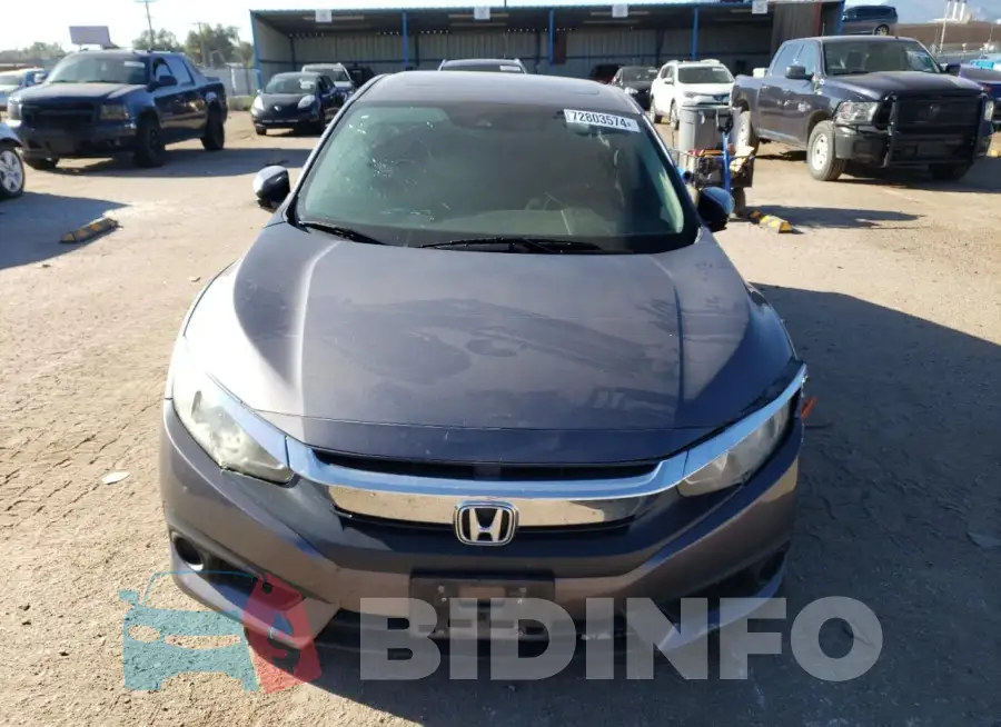 19XFC2F80GE044592 Photo# 5