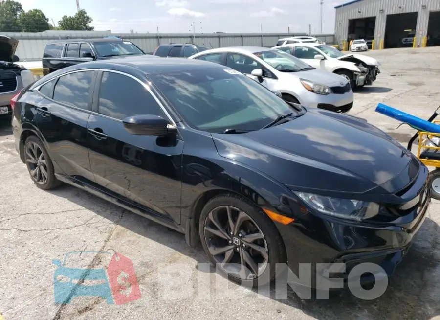 19XFC2F83LE025366 Photo# 4