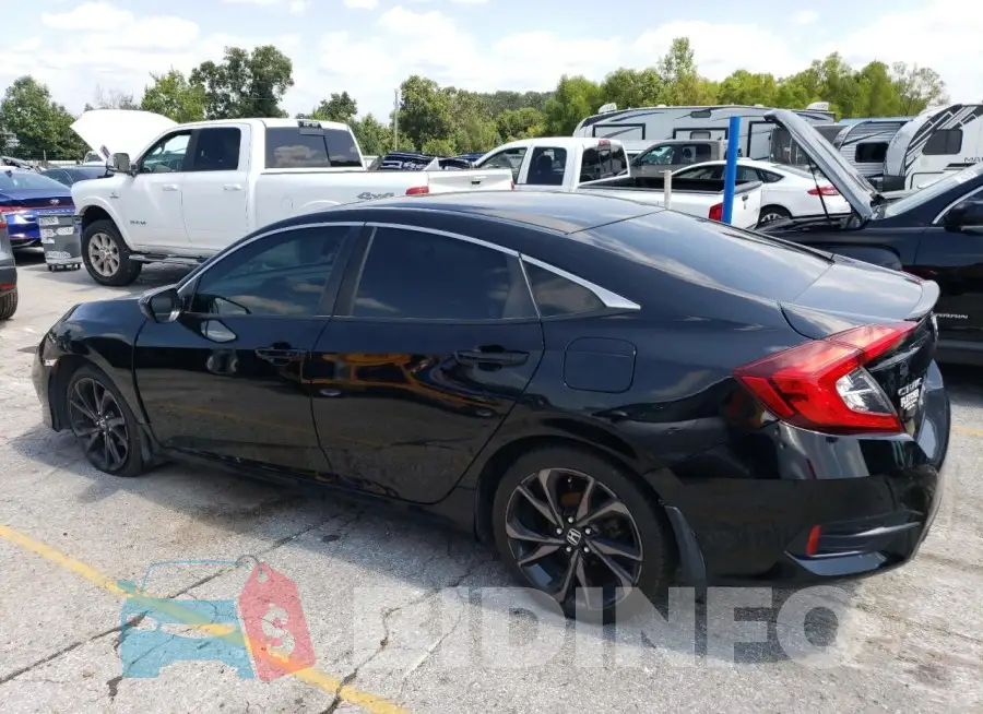 19XFC2F83LE025366 Photo# 2