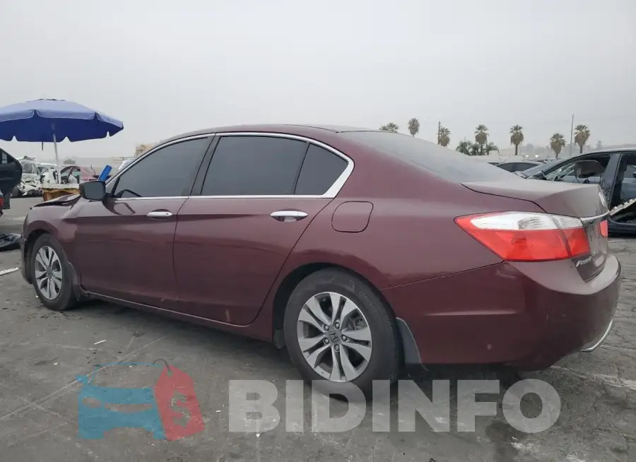 1HGCR2F35FA051174 Photo# 2