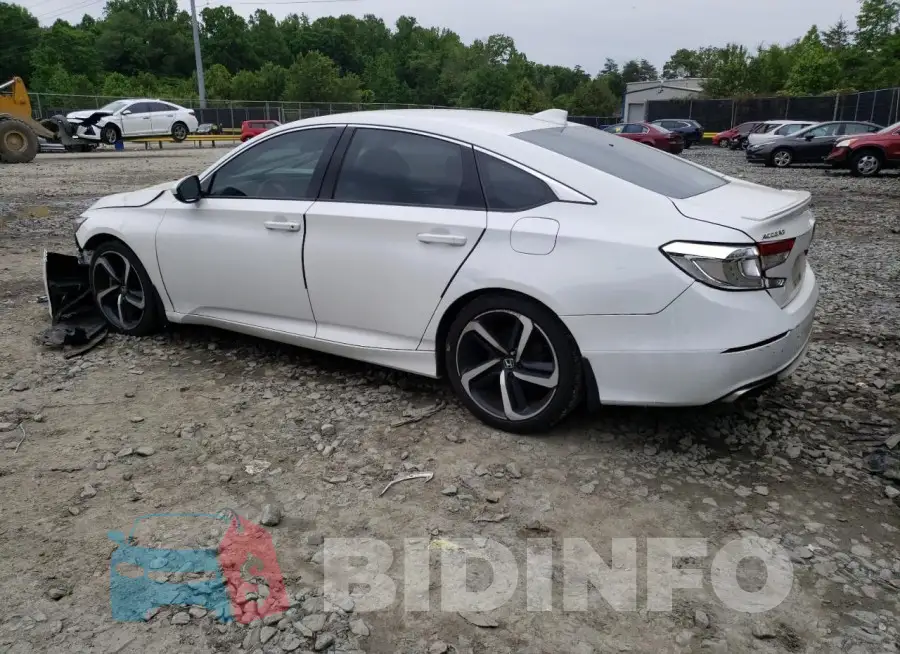 1HGCV1F30JA167882 Photo# 2
