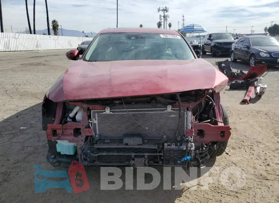 1HGCV3F47MA010410 Photo# 5