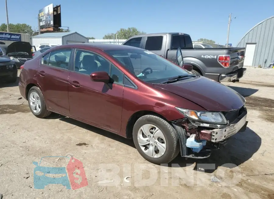 2HGFB2F57FH521032 Photo# 4