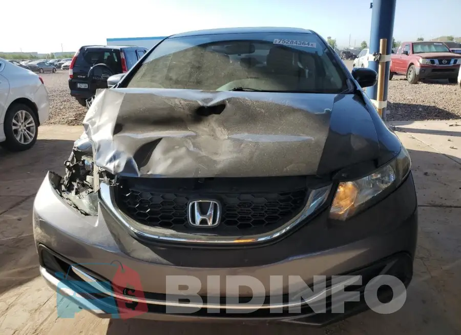 2HGFB2F76FH527521 Photo# 5