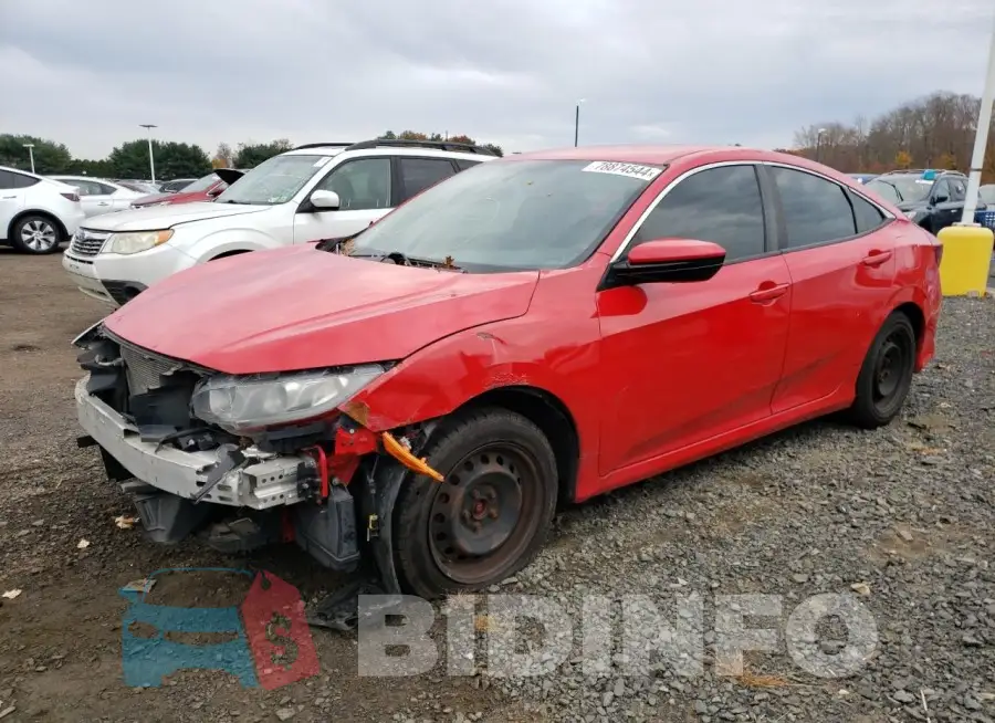 2HGFC2F54GH558201 Photo# 1