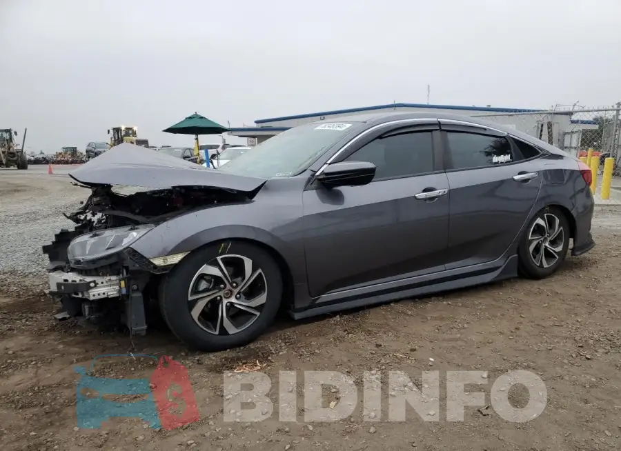 2HGFC2F84KH581769 Photo# 1