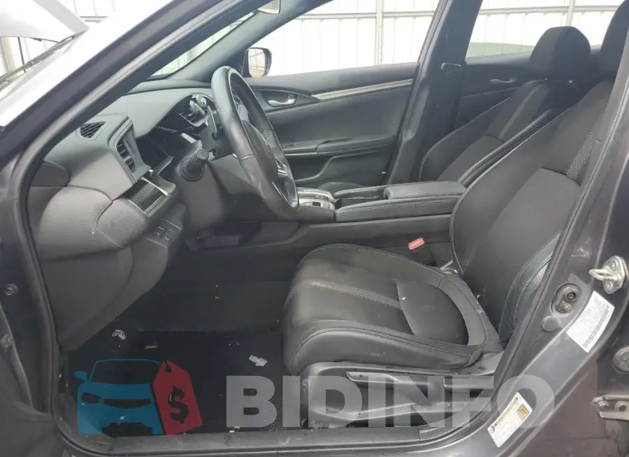 2HGFC2F85MH503620 Photo# 7